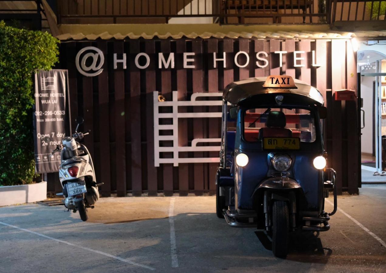 @Home Hostel Wua Lai Chiang Mai Buitenkant foto
